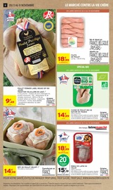 Promos Lapin dans le catalogue "EN GROS, C'EST MOINS CHER" de Intermarché Super Lapin en promo dans le catalogue Intermarché Super à la page 8