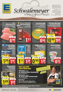 EDEKA Prospekt der KW 29 "Aktuelle Angebote" Aktueller EDEKA Prospekt "Aktuelle Angebote" Seite 1 von 24 Seiten