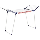 STANDTROCKNER PEGASUS 180 SOLID 157/66/87 cm im Angebot bei XXXLutz Möbelhäuser in Frankfurt STANDTROCKNER PEGASUS 180 SOLID 157/66/87 cm Angebote von Leifheit bei XXXLutz Möbelhäuser Frankfurt für 29,99 €