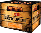 EDEKA Ückeritz - Pils oder Weizen Angebot im Prospekt Pils oder Weizen bei EDEKA im Ückeritz Prospekt für 15,99 €