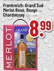 Aktuelles Merlot Rosé Angebot bei Trinkgut in Frankfurt (Main) ab 8,99 €