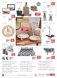 Dekoration Angebot im aktuellen XXXLutz Möbelhäuser Prospekt auf Seite 15