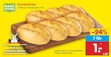 Netto Marken-Discount Rositz - Schnittbrötchen Angebot im Prospekt Schnittbrötchen bei Netto Marken-Discount im Rositz Prospekt für 1,00 €