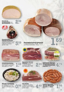 Feinkostlebensmittel im E center Prospekt "Aktuelle Angebote" mit 58 Seiten (Mannheim)