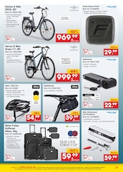 Aktueller Netto Marken-Discount Prospekt mit Fahrradzubehör, "netto-online.de - Exklusive Angebote", Seite 21