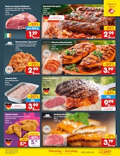 Schweineschnitzel im Netto Marken-Discount Prospekt in Saarbrücken Aktueller Netto Marken-Discount Prospekt mit Schweineschnitzel, "Aktuelle Angebote", Seite 13