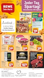 Aktueller REWE Prospekt (Kranenburg) REWE Prospekt mit 32 Seiten (Kranenburg)