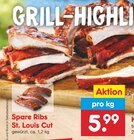 Spare Ribs St. Louis Cut im Angebot bei Netto Marken-Discount in Altenburg Spare Ribs St. Louis Cut Angebote bei Netto Marken-Discount Altenburg für 5,99 €