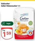 Gelier-Rübenzucker im Angebot bei GLOBUS in Pirmasens Gelier-Rübenzucker Angebote von Südzucker bei GLOBUS Pirmasens für 1,59 €
