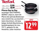 Pfanne Day by Day im Angebot bei E center in Schorndorf Pfanne Day by Day Angebote von Tefal bei E center Schorndorf für 12,99 €