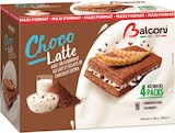 Netto Friville-Escarbotin - Promo PACK CHOCO & LATTE Promo PACK CHOCO & LATTE à 5,49 € dans le catalogue Netto à Friville-Escarbotin