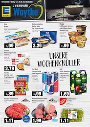 EDEKA Prospekt für Hamburg mit 10 Seiten EDEKA Prospekt "Top Angebote" für Hamburg, 10 Seiten, 25.08.2025 - 30.08.2025