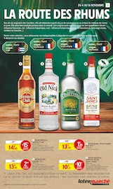 Rhum Angebote im Prospekt "EN GROS C'EST MOINS CHER" von Intermarché Super auf Seite 31