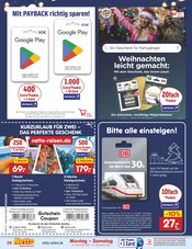 Handy im Netto Marken-Discount Prospekt in Wismar Aktueller Netto Marken-Discount Prospekt mit Handy, "Aktuelle Angebote", Seite 38