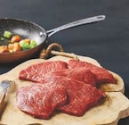 Viande bovine steak à griller - U Express à Courbevoie Viande bovine steak à griller en promo chez U Express Courbevoie à 15,50 €