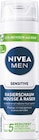Rasierschaum Protect & Care oder Sensitive Angebote von Nivea Men bei Rossmann Worms für 2,29 €
