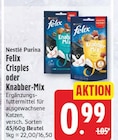 Felix Crispies von Nestlé Purina im aktuellen EDEKA Prospekt