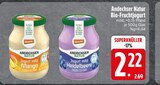 Mango im EDEKA Prospekt Mango von Andechser Natur im aktuellen EDEKA Prospekt für 2,22 €