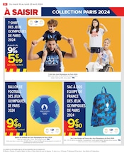 T-Shirt Angebote im Prospekt "Carrefour" von Carrefour auf Seite 36