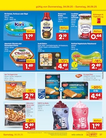 Wurst im aktuellen Netto Marken-Discount Prospekt (Essen) Wurst im Netto Marken-Discount Prospekt "Aktuelle Angebote" mit 63 Seiten (Essen)