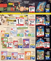Weihnachten im EDEKA Prospekt in Kelheim Aktueller EDEKA Prospekt mit Weihnachten, "DAS BESTE DER WOCHE", Seite 17