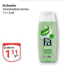 Dusche im Angebot bei GLOBUS in Völklingen Dusche Angebote von Fa bei GLOBUS Völklingen für 1,11 €
