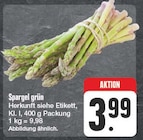 Spargel grün Angebote bei EDEKA Chemnitz für 3,99 €