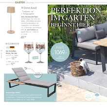 Gin im Zurbrüggen Prospekt "HERZLICH WILLKOMMEN IM SOMMER 2026" mit 112 Seiten (Bremerhaven)