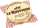 Camembert - LE RUSTIQUE - Monoprix Camembert - LE RUSTIQUE à 2,28 € dans le catalogue Monoprix