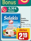 Aktuelles Schafskäse Natur Angebot bei REWE in Kiel ab 2,19 €