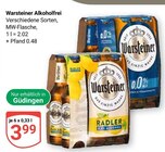 Aktuelles Alkoholfrei Angebot bei GLOBUS in Pirmasens ab 3,99 €