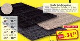 ROLLER - Weiche Hochflorteppiche Angebot im Prospekt Weiche Hochflorteppiche bei ROLLER im Prospekt Gibt´s doch gar nicht. Doch bei Roller! für 34,99 €