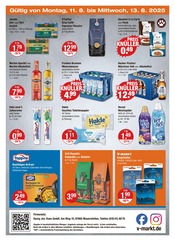 Ähnliche Angebote wie Braunkohlebriketts im Prospekt "V-Markt einfach besser einkaufen" auf Seite 20 von V-Markt in Augsburg