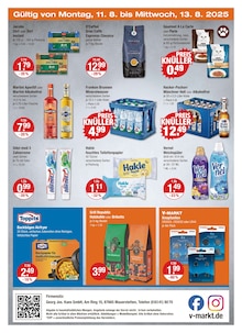 Weichspüler im aktuellen V-Markt Prospekt (Augsburg) Weichspüler im V-Markt Prospekt "V-Markt einfach besser einkaufen" mit 22 Seiten (Augsburg)