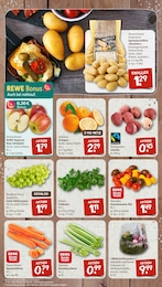 Sellerie Angebot im aktuellen nahkauf Prospekt auf Seite 4