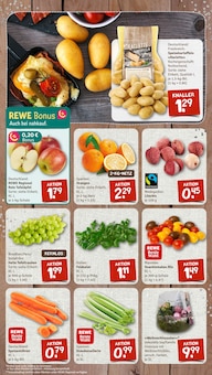 Äpfel im nahkauf Prospekt "nichts liegt näher" mit 12 Seiten (Hannover)