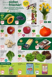 Spargel Angebot im aktuellen GLOBUS Prospekt auf Seite 6