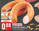 Schinkenfleischwurst bei E center im Winterberg Prospekt für 0,88 €