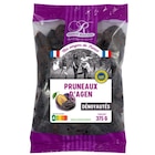 Pruneaux d'Agen dénoyautés MAISON ROUCADIL - MAISON ROUCADIL à 3,27 € dans le catalogue Carrefour