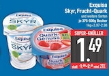 Milder Skyr Natur von Exquisa im aktuellen EDEKA Prospekt für 1,49 €