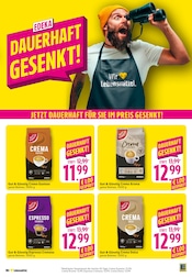 Espresso im EDEKA Prospekt in Schorndorf Aktueller EDEKA Prospekt mit Espresso, "Aktuelle Angebote", Seite 21