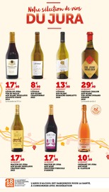 Vin Jaune Angebote im Prospekt "Super U" von Super U auf Seite 59