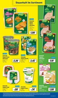 Salat im aktuellen Lidl Prospekt (Stuttgart) Salat im Lidl Prospekt "LIDL LOHNT SICH" mit 64 Seiten (Stuttgart)