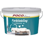 POCOline Raumfarbe Farbliebling im Angebot bei POCO in Nordhausen POCOline Raumfarbe Farbliebling Angebote bei POCO Nordhausen für 9,99 €