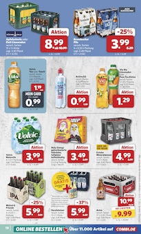 Bier im combi Prospekt "Markt - Angebote" mit 29 Seiten (Langenhagen)