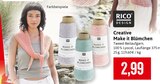 Creative Make it Blümchen Angebote von Rico Design bei Kaufhaus Stolz Wismar für 2,99 €