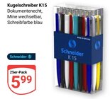Aktuelle Schreibwaren Angebote bei GLOBUS in Duisburg Aktuelles Kugelschreiber K15 Angebot bei GLOBUS in Duisburg ab 5,99 €