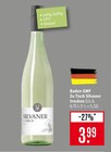 Zu Tisch Silvaner trocken Q.b.A. Angebote von Baden GWF bei Marktkauf Aschaffenburg für 3,99 €