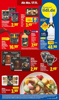 Likör im aktuellen Lidl Prospekt (Cottbus) Likör im Lidl Prospekt "LIDL LOHNT SICH" mit 73 Seiten (Cottbus)