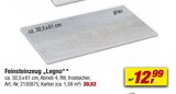 Aktuelles Feinsteinzeug „Legno“ Angebot bei toom Baumarkt in Offenbach (Main) ab 20,52 €